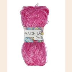 Пряжа "ARACHNA" "Raffia" 100% полипропилен 5 х 50 г 200 м ± 12 м